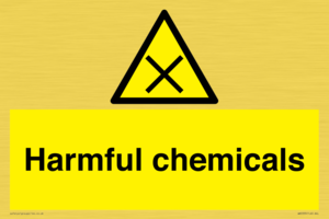Harmful chemicals